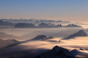 Nebelmeer
