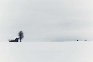 Winterspaziergang