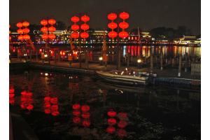 Peking by Night
