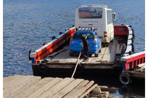 Autofähre Autofähre