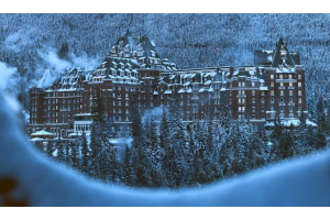 Fairmont Banff, Alberta