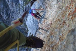 Klettersteig
