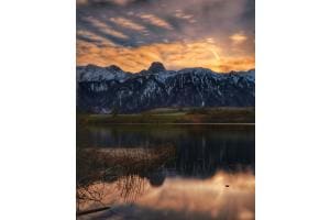 Übeschisee Übeschisee