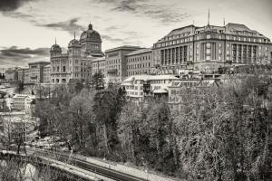 Winterliches Bern Winterliches Bern