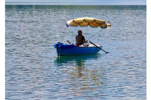 Sommer auf dem Greifensee