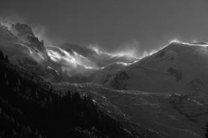 der Mont-Blanc