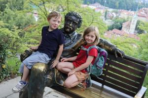 Einstein et nous / Einstein und wir