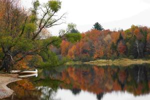 Indian Summer , Rivière Sainte-Anne