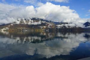 Herbst am Thunersee