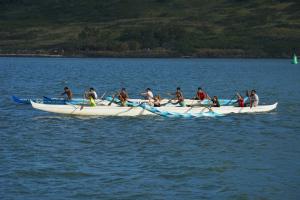 Outrigger-Canoe-Race Outrigger-Canoe-Race