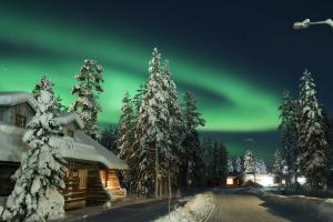 Aurora Borealis Lapland