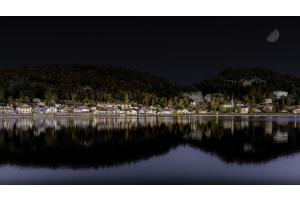 Le Pont de nuit