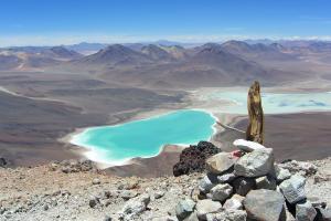 Licancabur - Nordchile / Südbolivien
