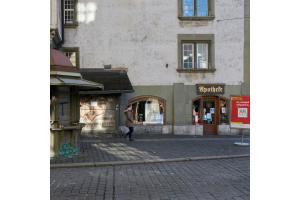 Zytglocken bei schönem Wetter