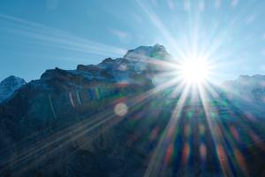 Guten Morgen Mürren Guten Morgen Mürren
