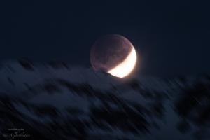 Mondfinsternis vom 16.Mai 2022