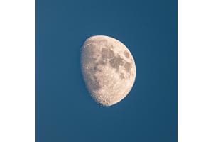 Mond - Juli 2021