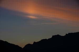 Morgendämmerung