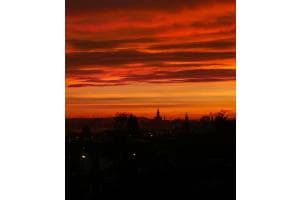 Morgenrot Morgenrot