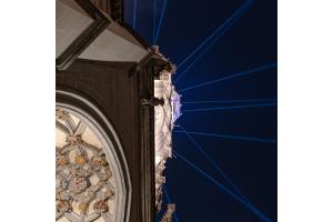 Berner Münster Starlight