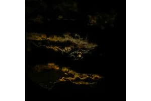 Wolken der Nacht