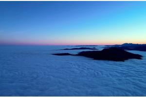 Nebelmeer Nebelmeer