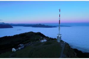 Nebelmeer Nebelmeer
