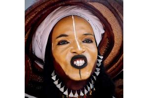 Wodaabe - Wer ist der schönste Mann?