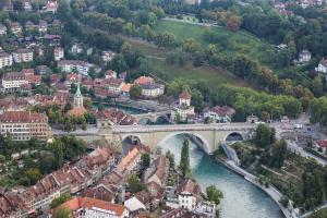 Nydeggbrücke Stadt Bern Nydeggbrücke Stadt Bern