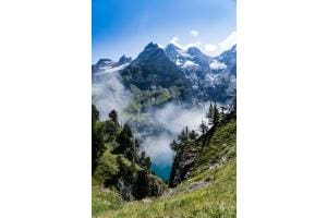 Oeschinensee Rocks Oeschinensee Rocks