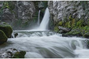 Wasserfall Wasserfall