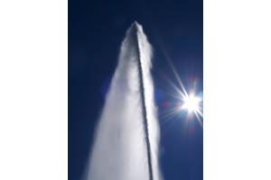 Jet d'eau, Genf