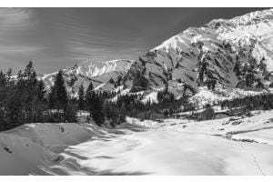 In Adelboden