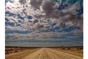 The road to nowhere