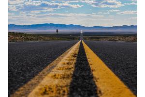 The loendliest Road