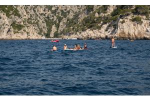 Calanque Frankreich
