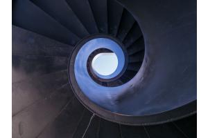 Wendeltreppe