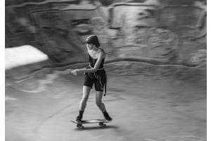 Rollbrett Reitschule