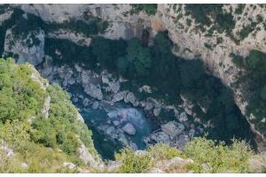 Schlucht Ardeche Schlucht Ardeche