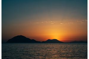 Sonnenafgang am Meer Sonnenafgang am Meer