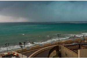 Sturm zieht auf Sizilien Sturm zieht auf Sizilien