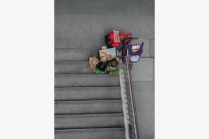 Warten im Bahnhof Bern Warten im Bahnhof Bern