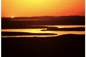 Sonnenuntergang