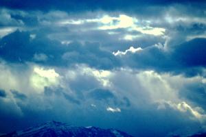 Sturm Lothar ist im Anmarsch