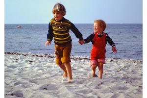Strandvergnügen