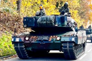 Panzer Leopard "Pilum" Panzer Leopard "Pilum"