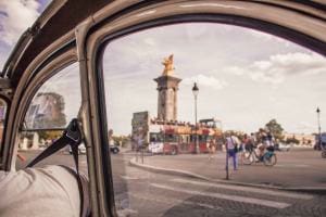 Entenrundfahrt Paris