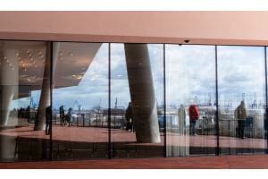 Hafensymphonie in der Elbphilharmonie