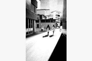 Summer in the city