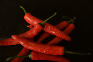 Red & Hot Red & Hot